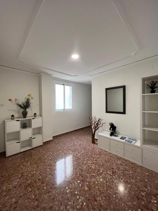 Casa Conxin Beach & Mountain Apartment Costa Blanca Pego Exteriér fotografie