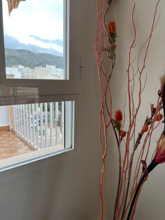 Casa Conxin Beach & Mountain Apartment Costa Blanca Pego Exteriér fotografie