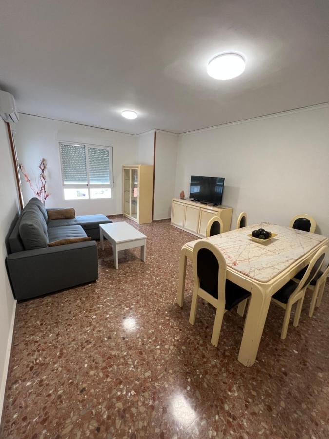 Casa Conxin Beach & Mountain Apartment Costa Blanca Pego Exteriér fotografie