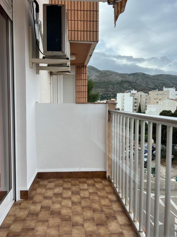 Casa Conxin Beach & Mountain Apartment Costa Blanca Pego Exteriér fotografie